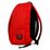 EMEA Reflective Backpack red/black