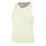 ASICS Bekleidung ASICS Nagino Run Adjustable Laufshirt Damen-gelb