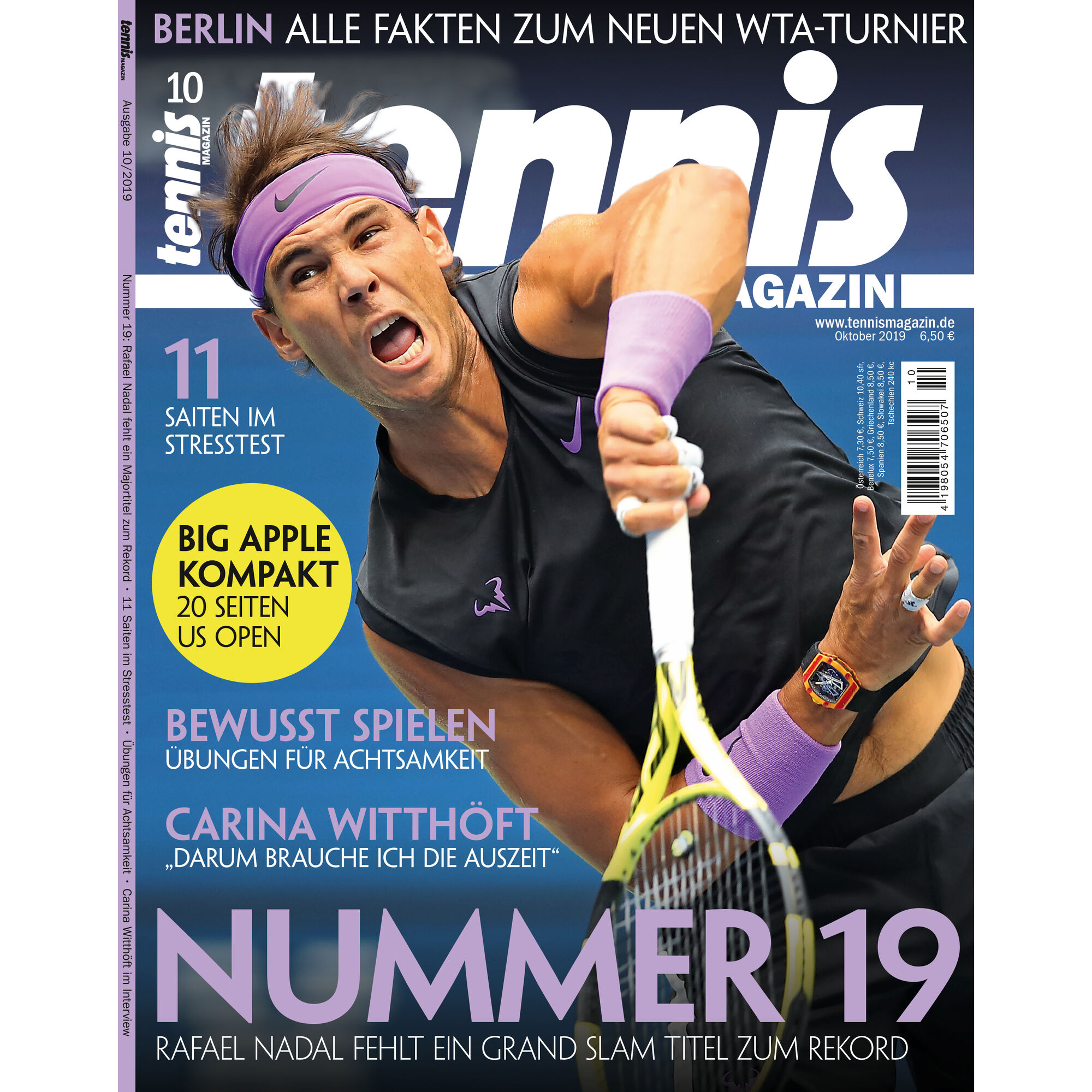 Tennis Magazin