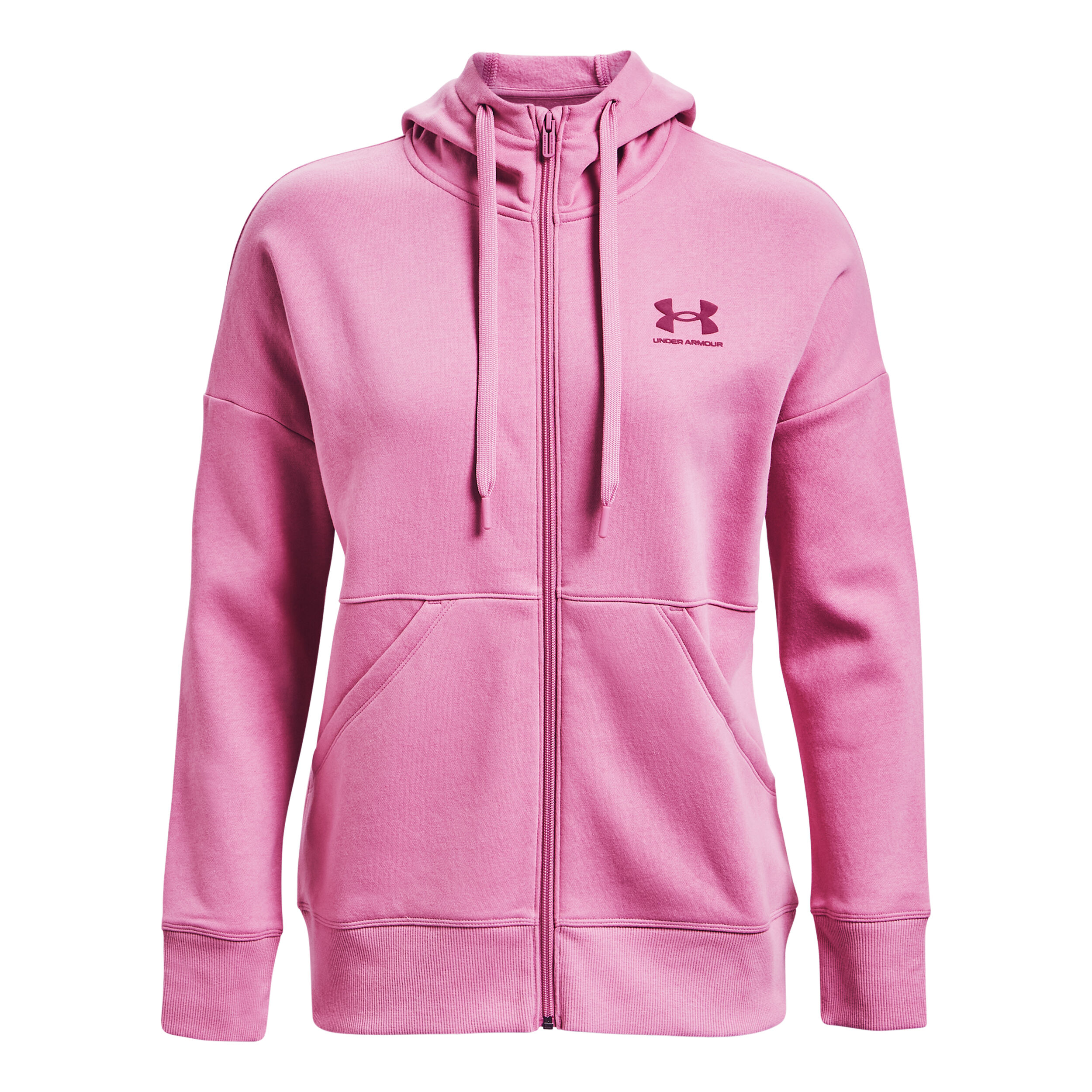 Rival Sweatjacke Damen Pink