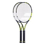 Babolat Tennisschläger Babolat Pure Aero 98 Turnierschläger (im Doppelpack)