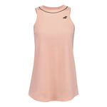 Babolat Bekleidung Babolat Exercise Tank-Top Damen-Apricot