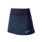 Endless Bekleidung Endless Minimal HW Rock Damen - dunkelblau, 