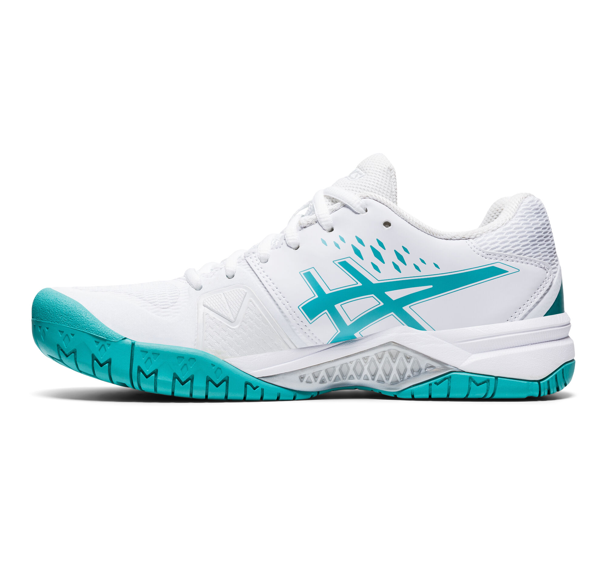 Weiße asics damen Clearance