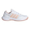GameCourt 2 Allcourtschuh Damen-weiß, apricot
