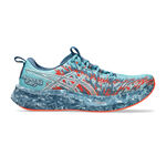 ASICS Laufschuhe ASICS Noosa Tri 16 Wettkampfschuh Herren-blau, mehrfarbig