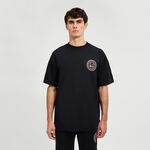 Ellesse Bekleidung Ellesse Duomo T-Shirt Herren-Schwarz