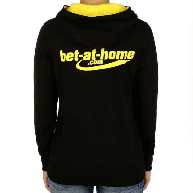 Tennis-Point Promotion Big Logo Hoody Damen - Schwarz ...