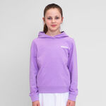 BIDI BADU Bekleidung BIDI BADU Spike Chill Hoody M&auml;dchen - lila, 