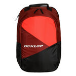 Dunlop Dunlop Performance CX-Club Rucksack-Schwarz,Rot
