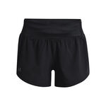 Under Armour Bekleidung Under Armour Speedpocket Performance Shorts Damen-Schwarz