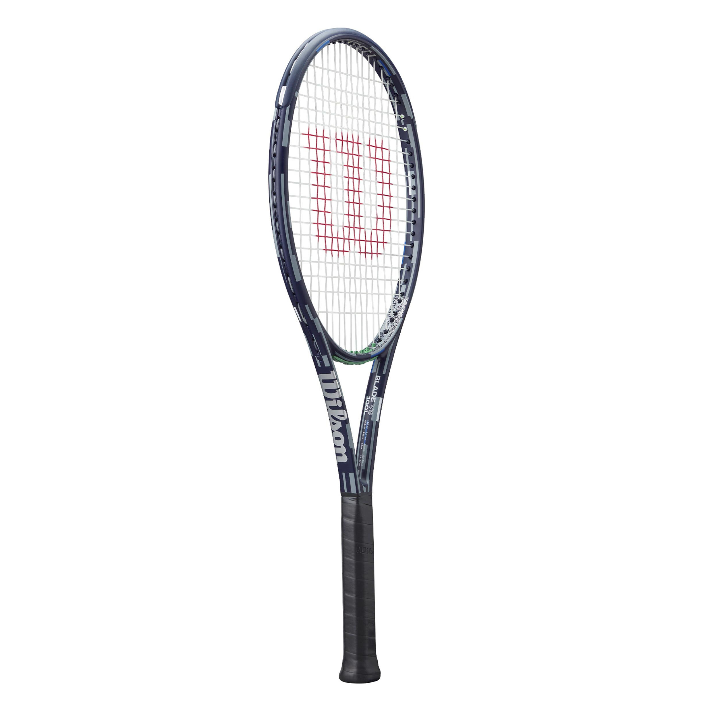 ウィルソン BLADE100 V9 16×19 BLADE 100L V9 by Wilson Japan Racquet online - ウイルソン公式