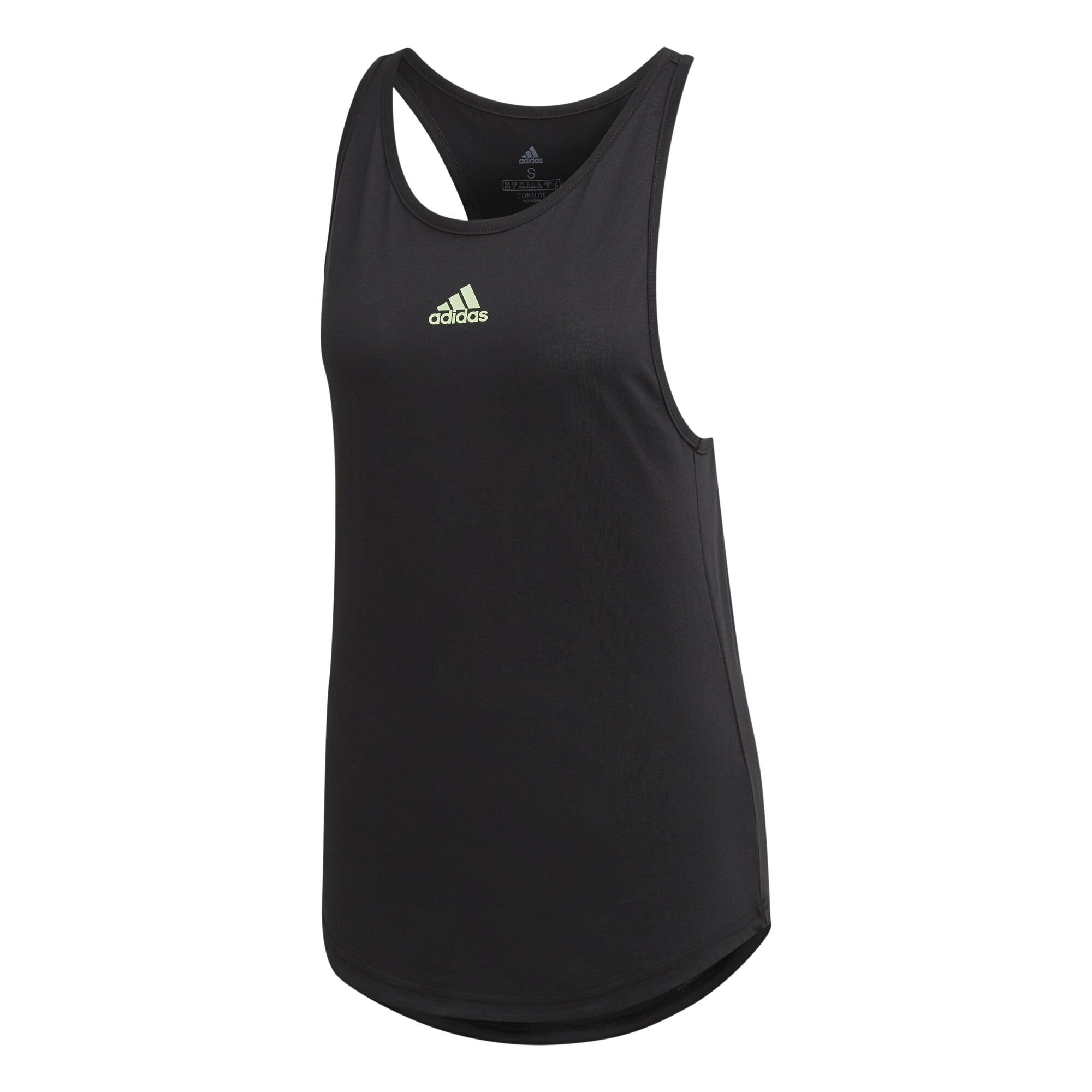 Adidas New York Women's Tank Top, Size L in Black, Size L in Adidas New York Women's Tank Top, Size L in Black, Size L in