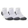 Performance Tech Low Tennissocken 3er Pack-Wei&szlig;