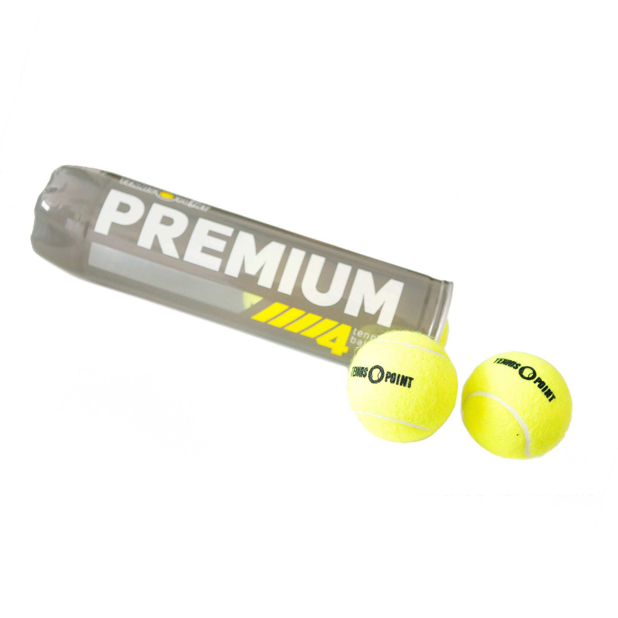 TennisPoint Premium 4er Dose online kaufen TennisPoint