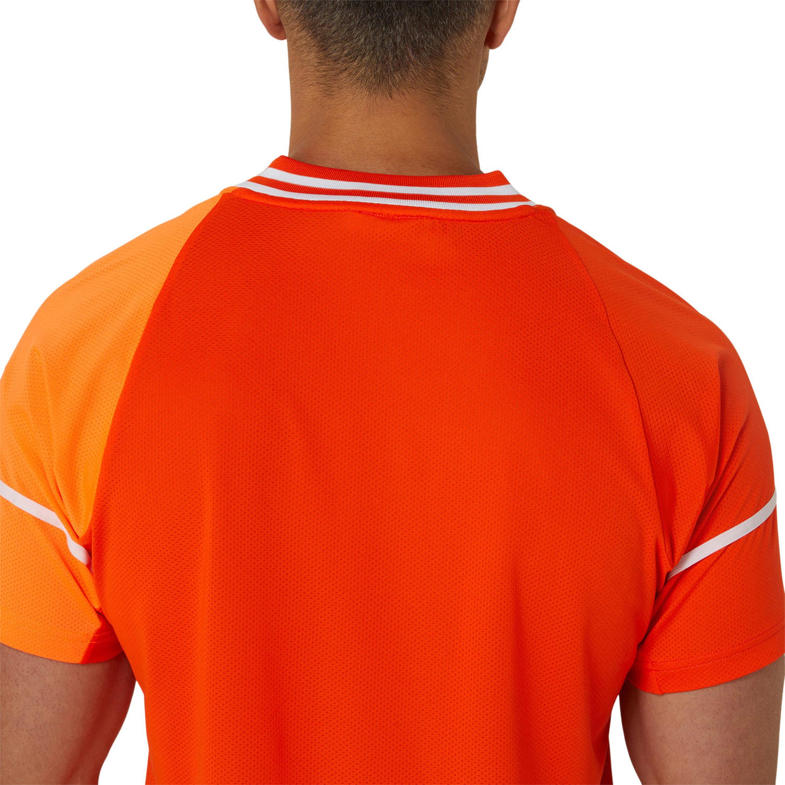 Match Actibreeze T Shirt Herren Koralle Orange