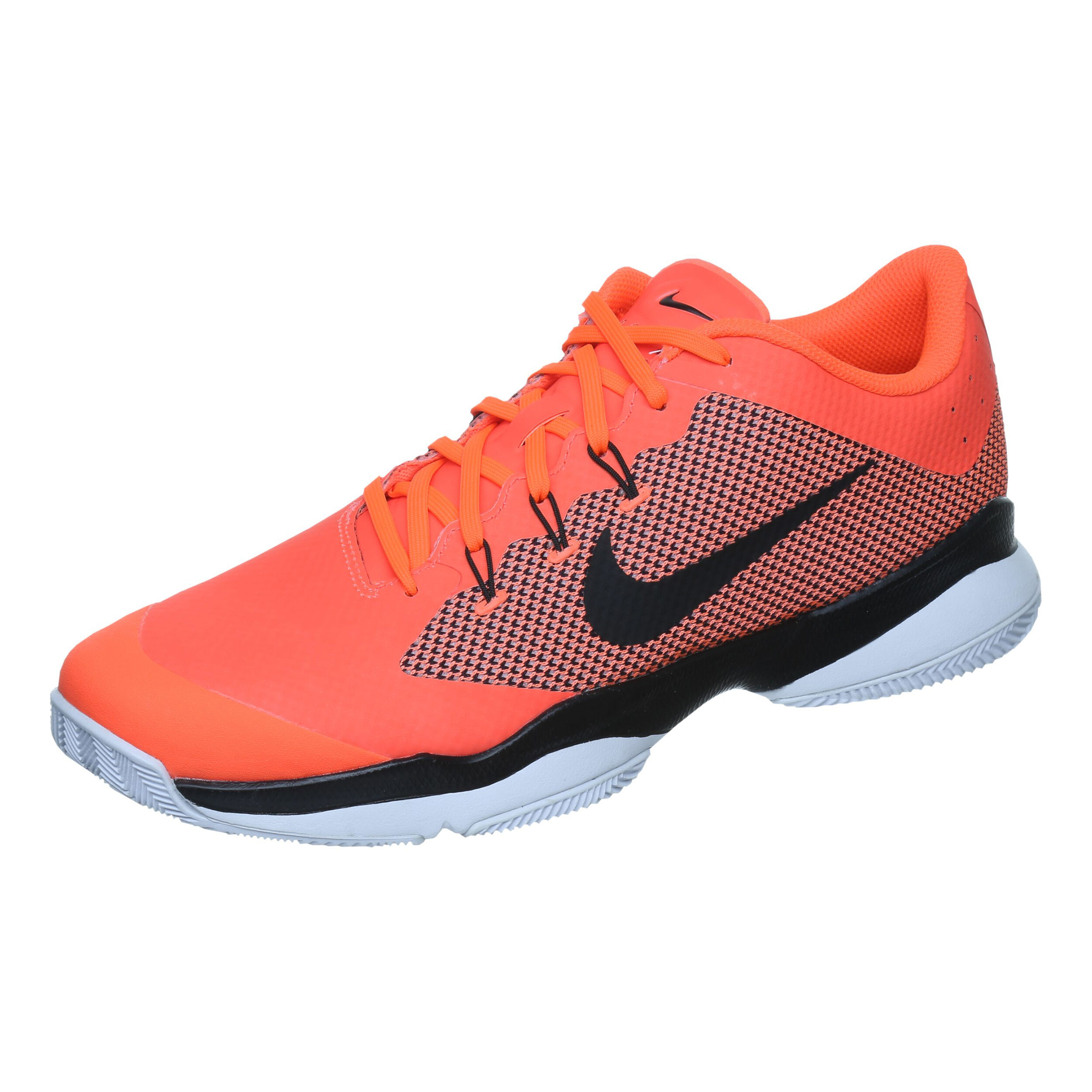 Air Zoom Ultra Allcourtschuh Herren Orange Schwarz