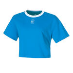 Nike W Nk Df Hertage Ss Crop Tee