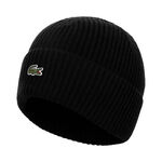 Lacoste Bekleidung Lacoste Core Lifestyle Mütze Unisex-schwarz