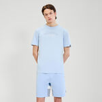 Ellesse Bekleidung Ellesse Quesco T-Shirt Herren-Hellblau