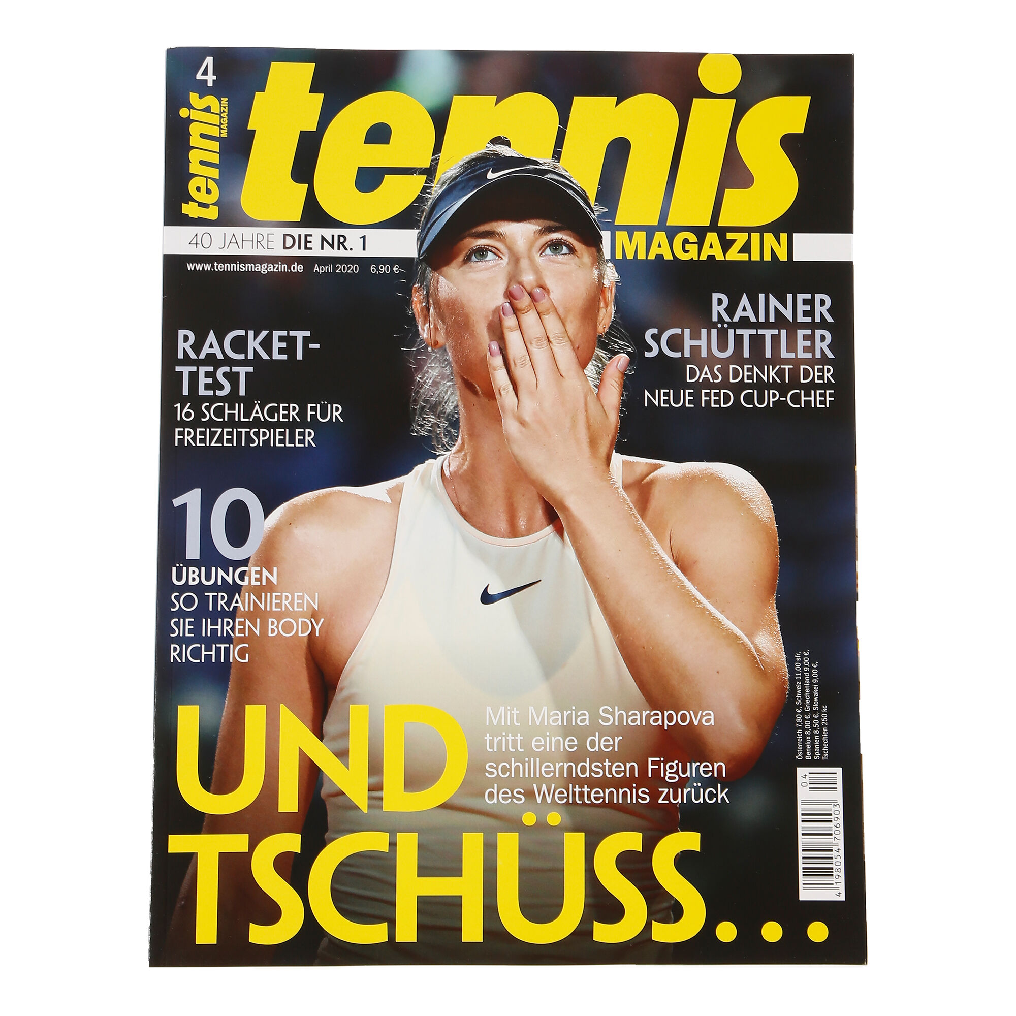 Tennis Magazin