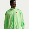 Carlos Alcaraz Court Heritage Trainingsjacke Herren-limette