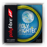 Polyfibre Polyfibre Poly Hightec Saitenset 12,2m-Gelb