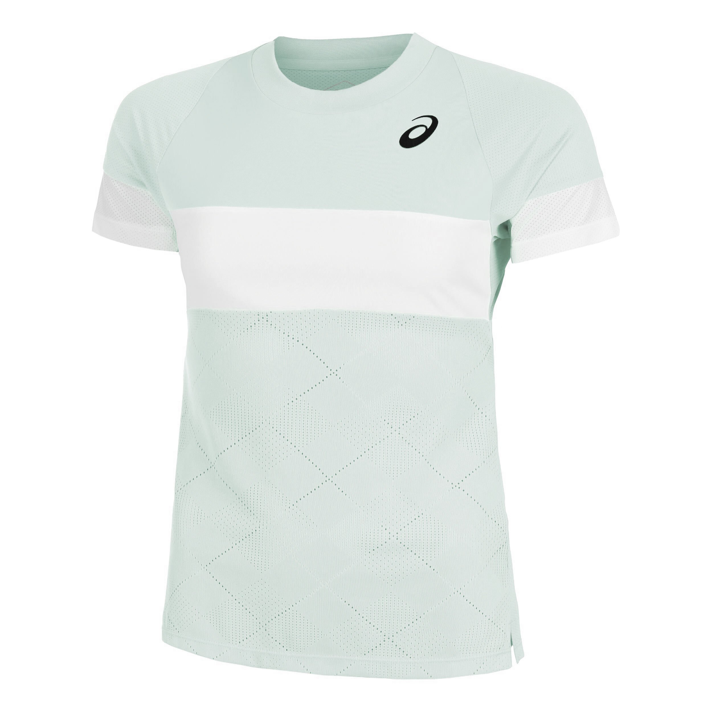Asics t shirt donna sales