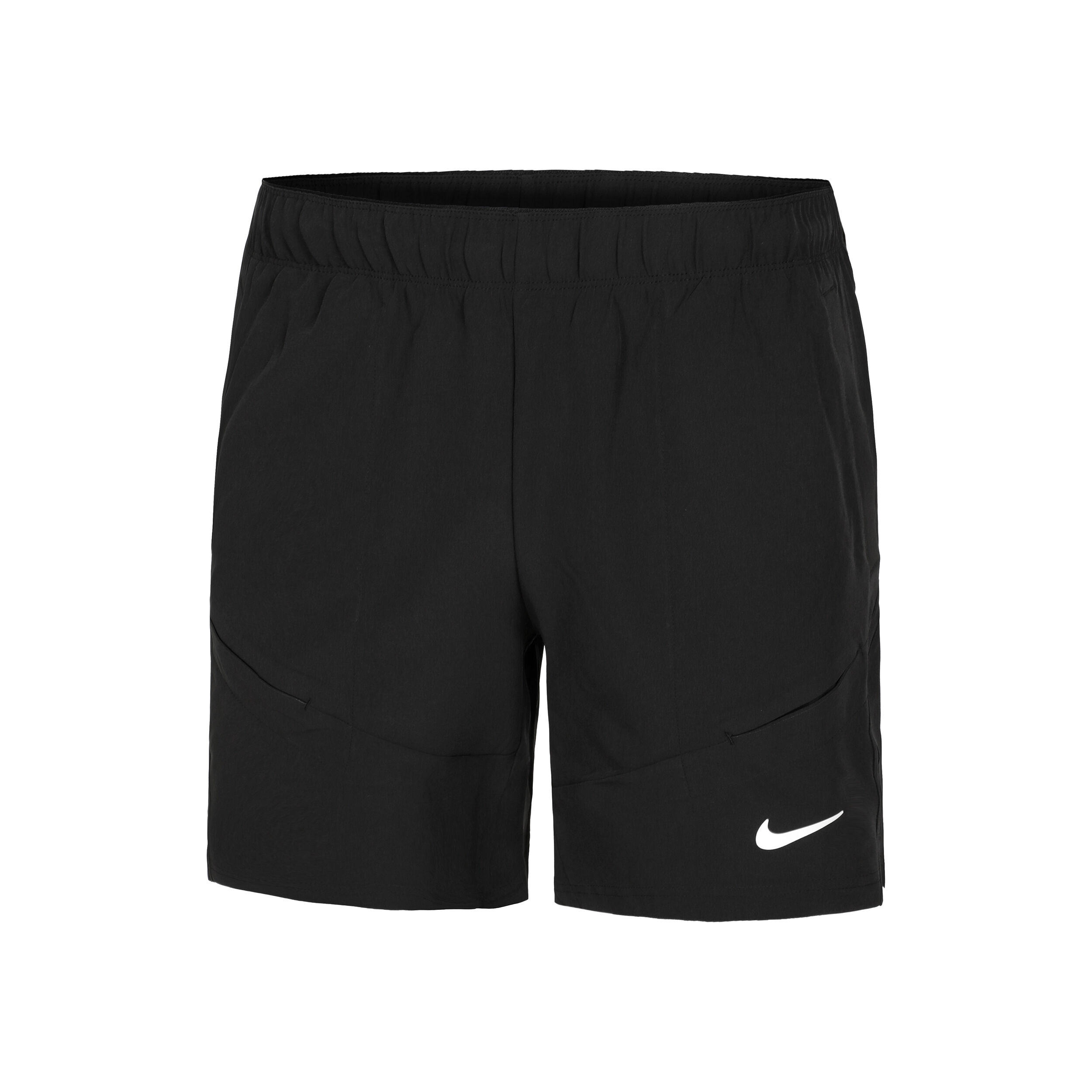 Black nike tennis clearance