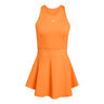 Y- Kleid Damen-orange