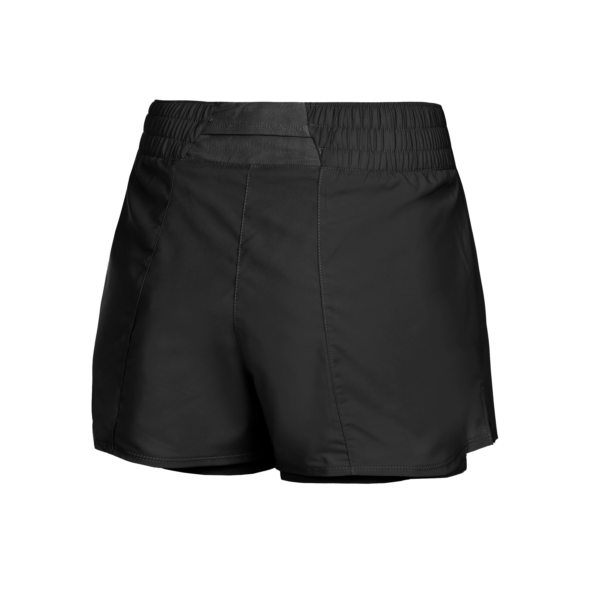 Nike Dri Fit One Heritage 3in 2in1 Shorts Damen Schwarz online kaufen Tennis Point DE