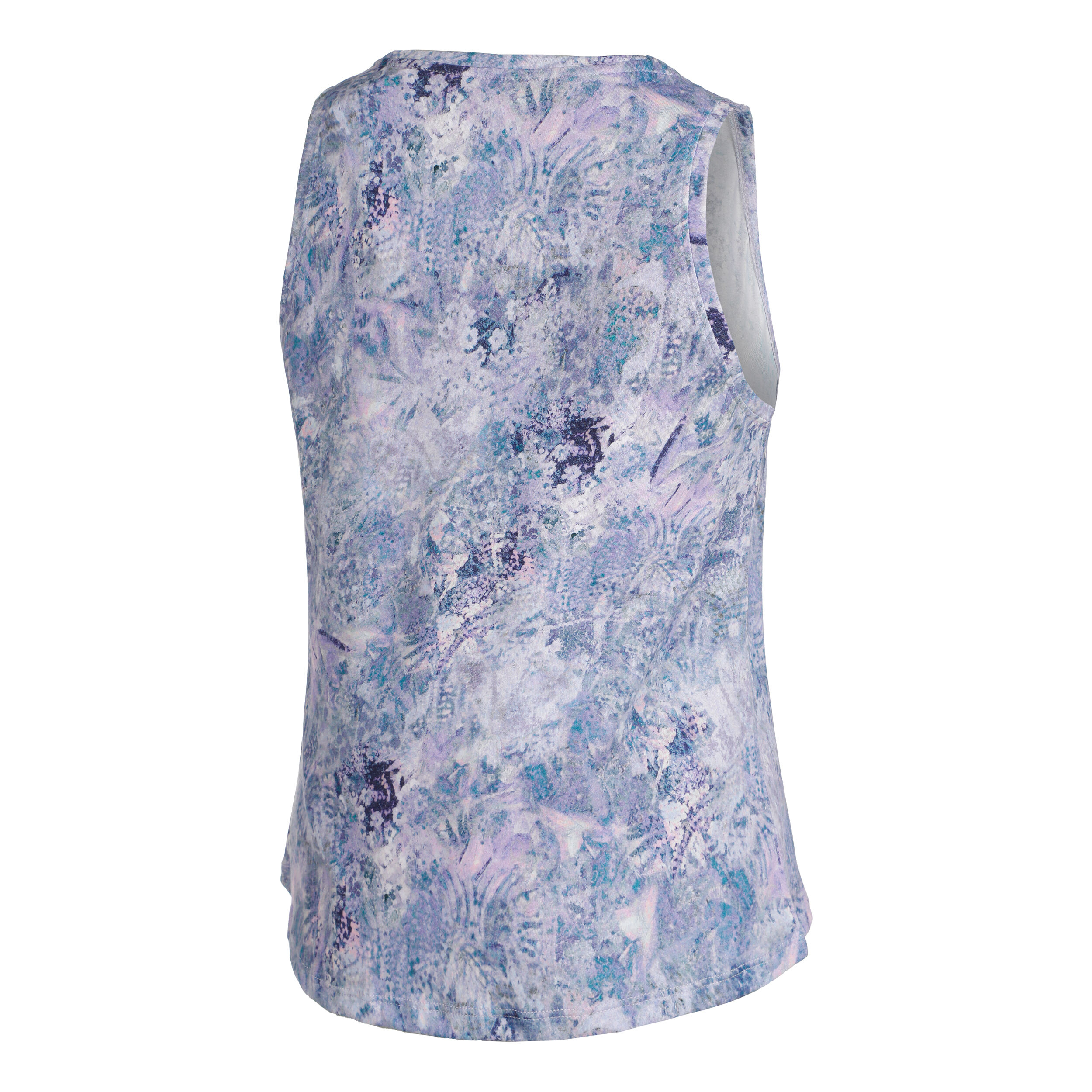 Nike Dri Fit Pro All Over Print Tank Top Damen Flieder WeiB online kaufen Tennis Point DE