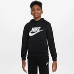 Nike Bekleidung Nike Club Fleece Hoody Kinder-schwarz