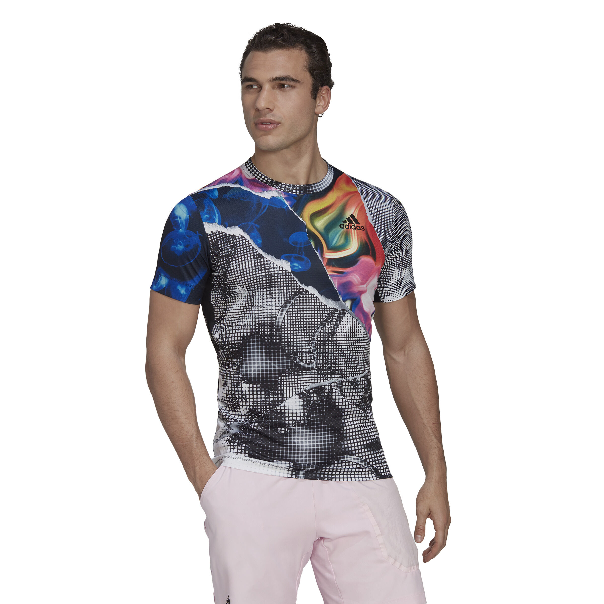 Adidas t shirt us shop