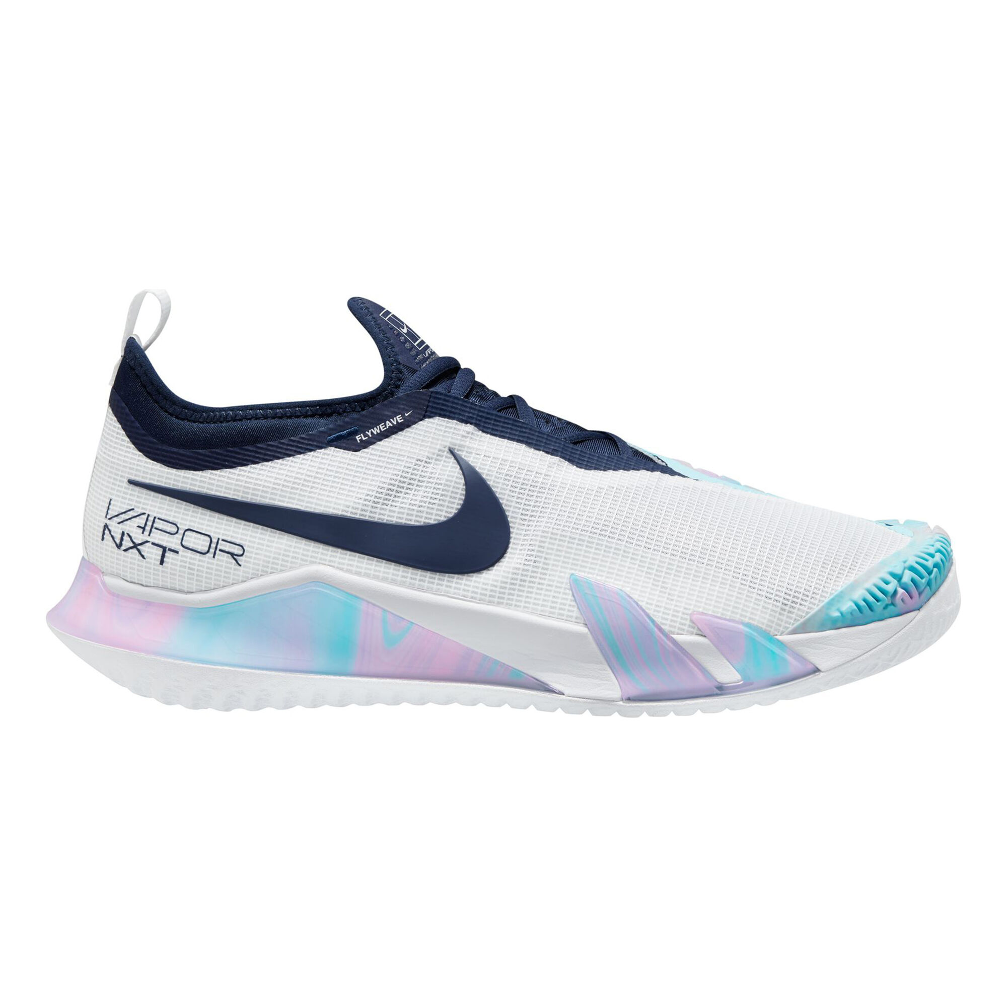 nike react vapor