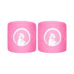 Quiet Please Tennisbekleidung Quiet Please Wristband short U