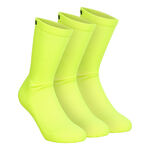 Tennis-Point Bekleidung Tennis-Point Tennissocken 3er Pack-Neongelb