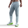 Challenger Laufhose Herren - grau, silber