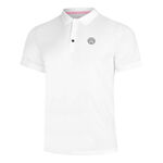 BIDI BADU Bekleidung BIDI BADU Crew Polo Herren-Weiß