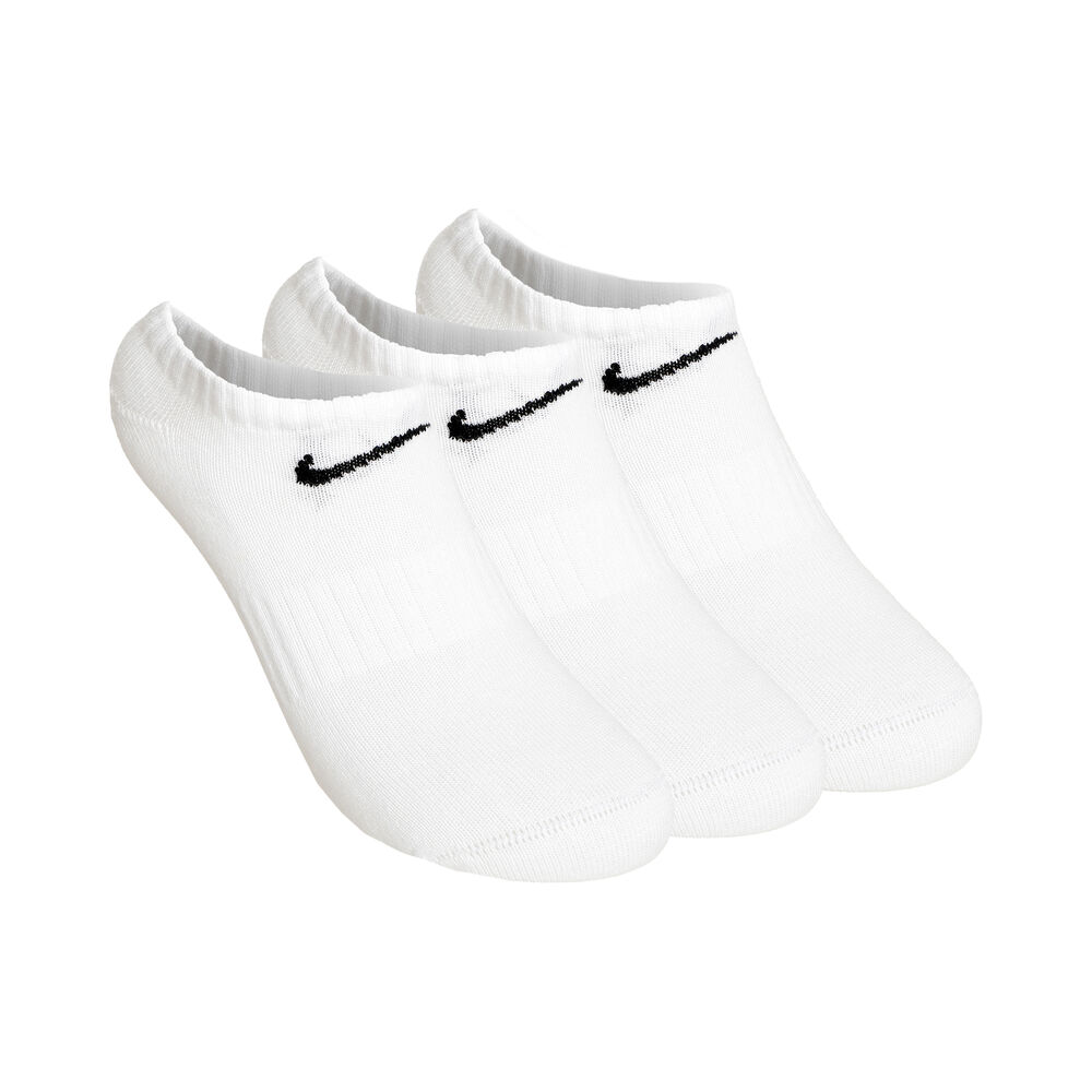 Everyday Lightweight No-Show Sportsocken 3er Pack