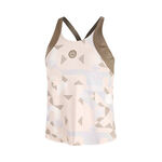 BIDI BADU Bekleidung BIDI BADU Paris 2025 Tank-Top Mädchen-Beige