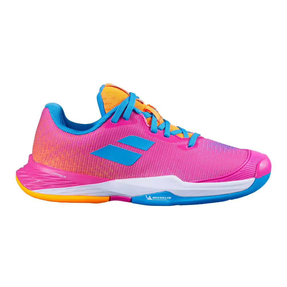 Jet Mach 3 Tennisschuhe Kinder