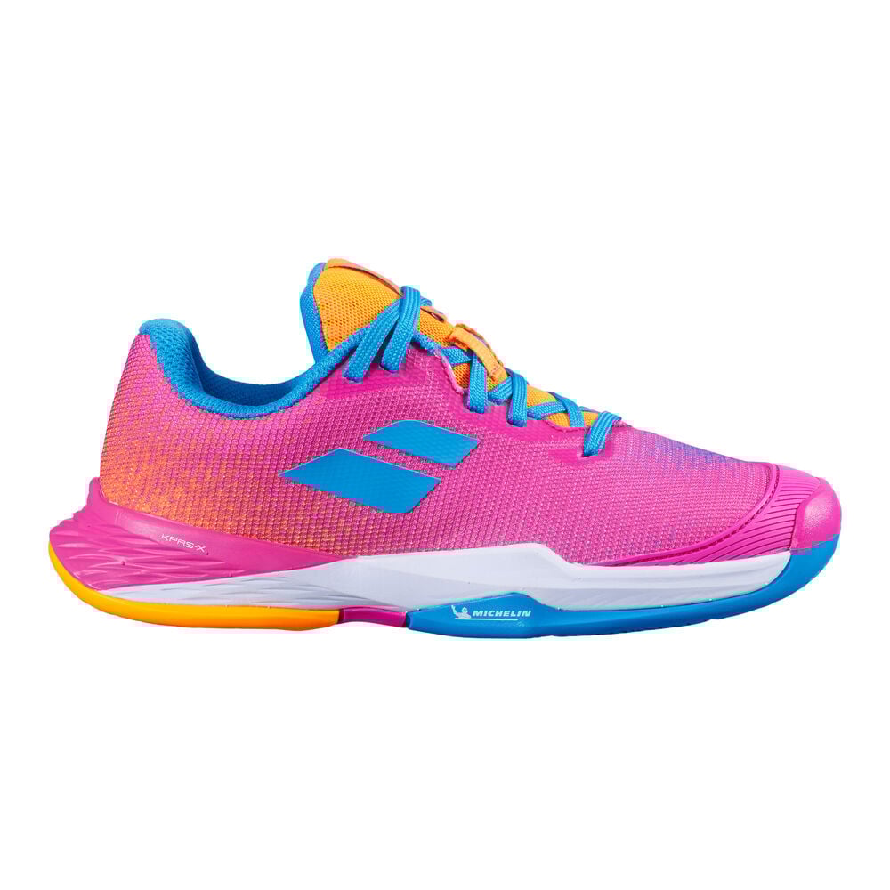 Jet Mach 3 Tennisschuhe Kinder