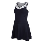 Fila Bekleidung Fila Fritza Kleid Damen-Dunkelblau