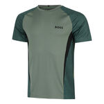 BOSS Bekleidung BOSS Matchball T-Shirt Herren - oliv, 