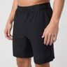 Borg Shorts Herren-Schwarz