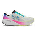 Under Armour Neutralschuh Under Armour Velociti Pace Neutralschuh Damen-wei&szlig;, pink