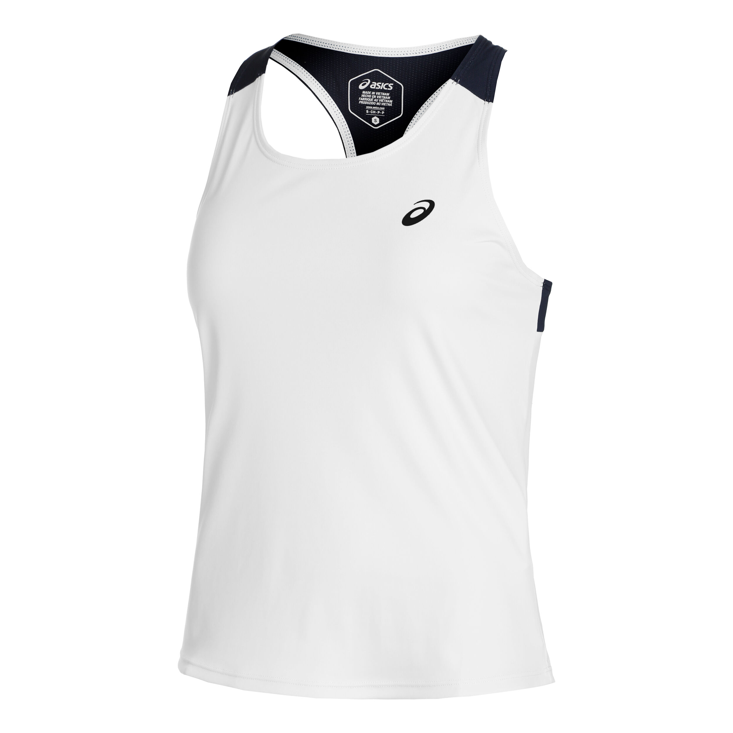 Asics tank tops clearance