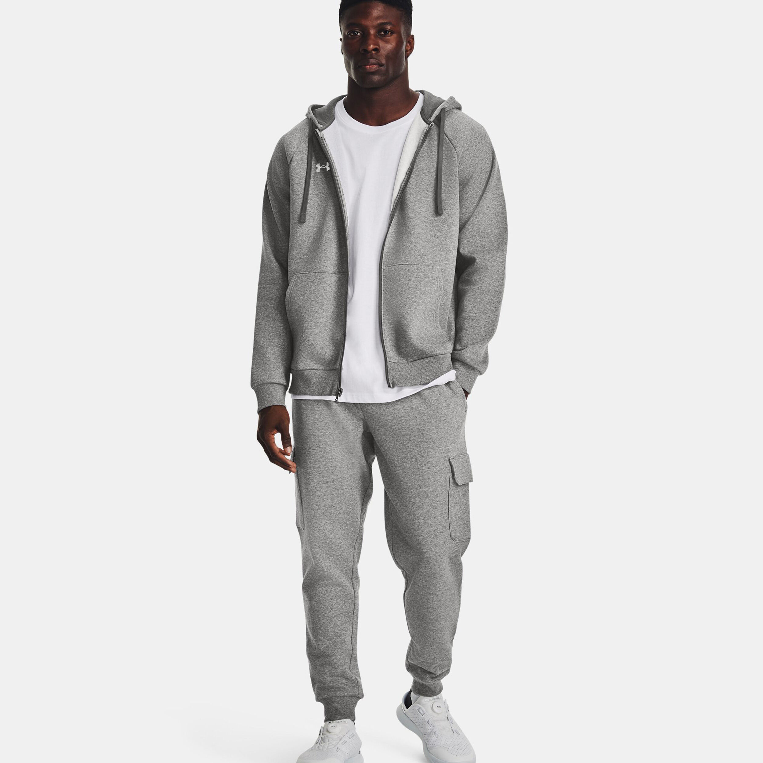 Under armour rival top