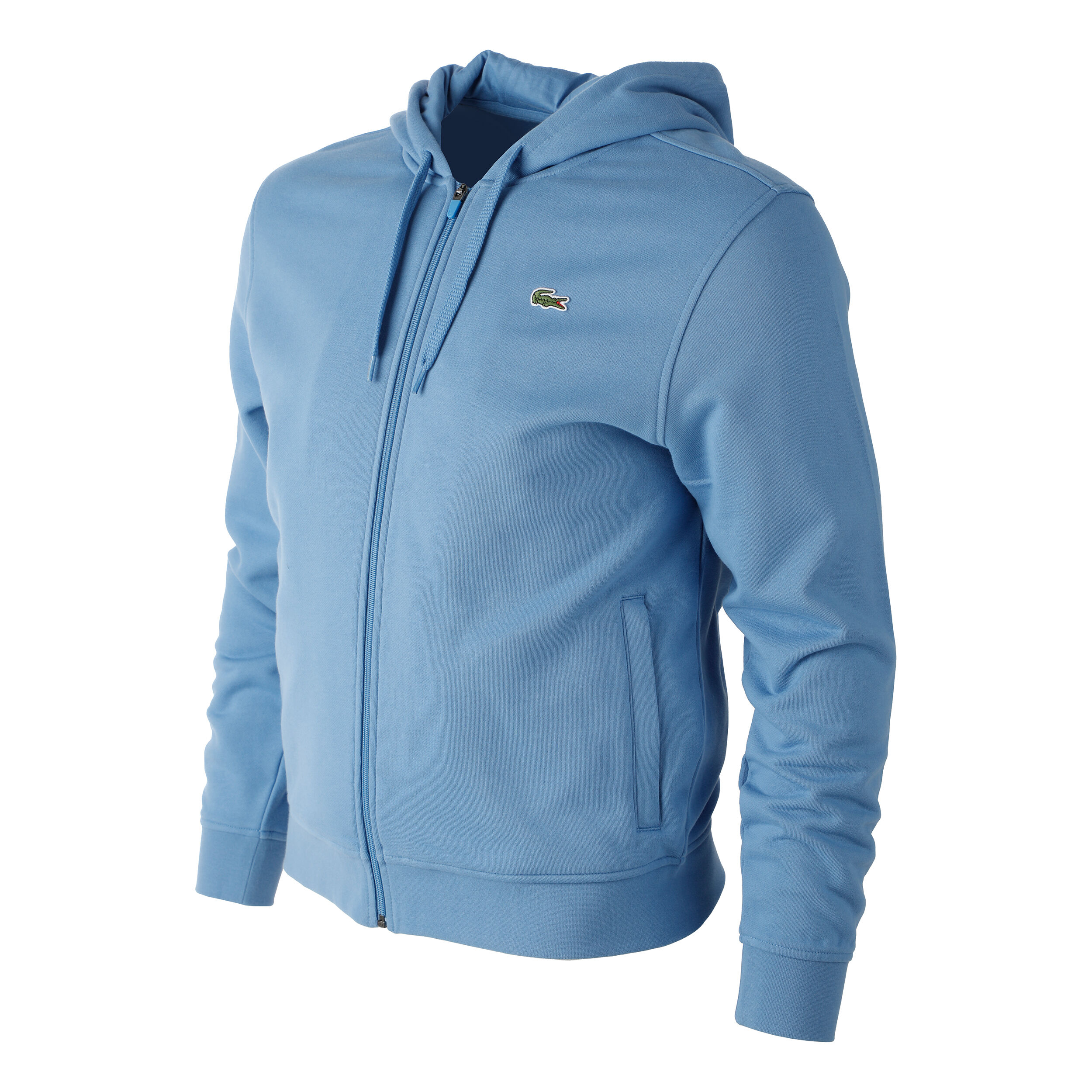 Lacoste gilet clearance blue